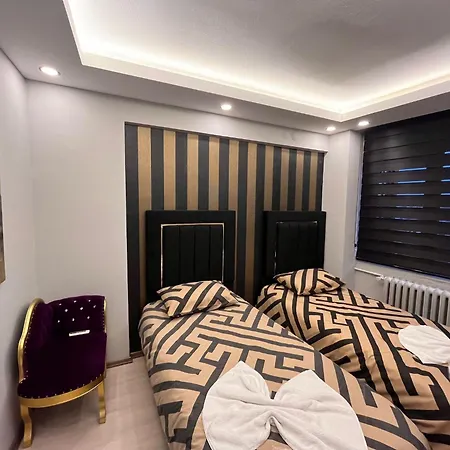 A Fantastic And Luxurious In Sisli アパート