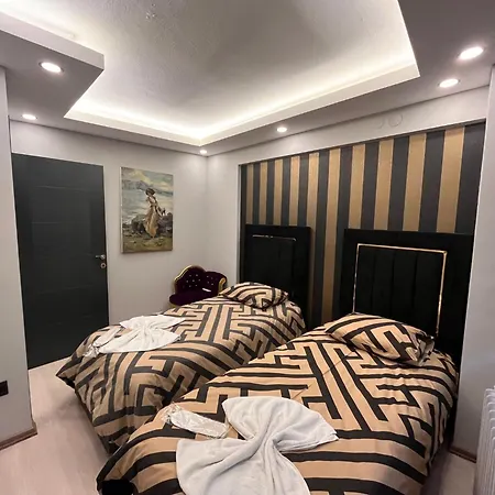 A Fantastic And Luxurious In Sisli *
