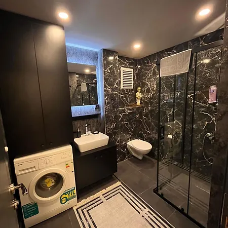 アパート A Fantastic And Luxurious In Sisli *