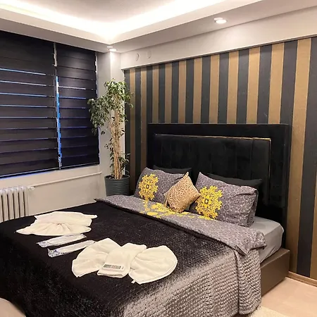 A Fantastic And Luxurious In Sisli Apartment Istanbul