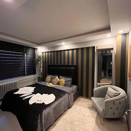 A Fantastic And Luxurious In Sisli