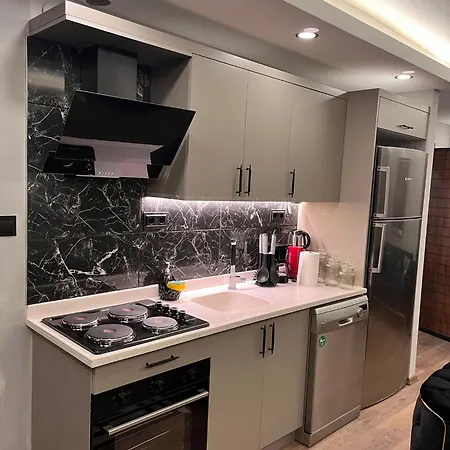 Apartment A Fantastic And Luxurious In Sisli