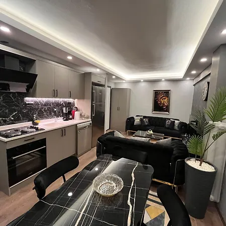 Apartment A Fantastic And Luxurious In Sisli Istanbul