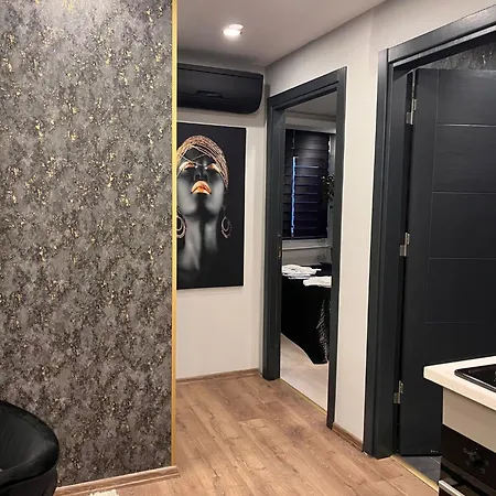 A Fantastic And Luxurious In Sisli 아파트 *